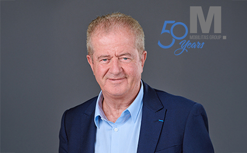 MOBILITAS Group celebrates 50 years of excellence